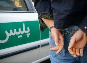 دستگیری عامل قتل درنازی آباد