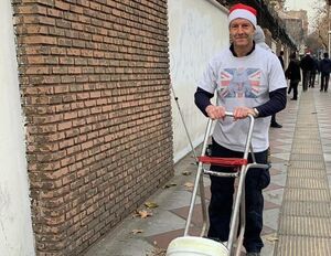 سرنوشت عجیب یک افسر "ام آی۶" در تهران+ عکس 