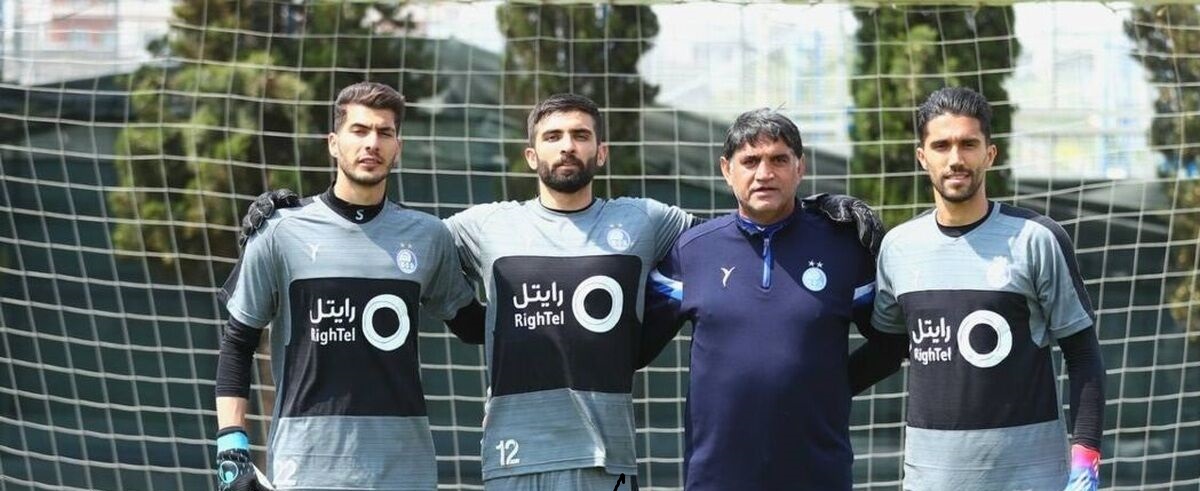 اتفاق عجیب در لیست استقلال
