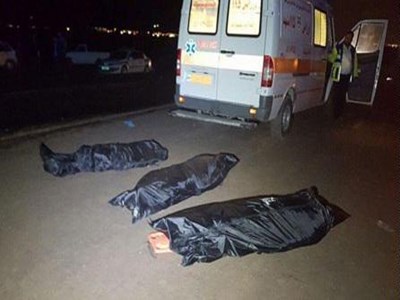  تصادف مرگبار تریلی و مینی‌بوس/ ۴ مسافر کشته و ۱۲ نفر مصدوم شدند 