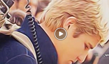 فیلم/ حکایت شهادت حسن فاتحی به سر طلا 