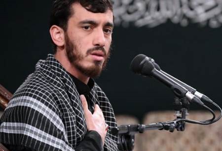 دانلود مداحی مهدی رسولی چادرت را بتکان