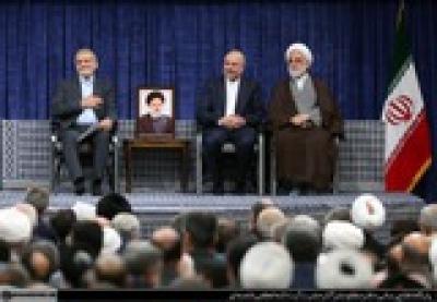 مراسم تنفیذ چهاردهمین دوره ریاست جمهوری اسلامی ایران‌