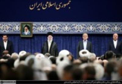 مراسم تنفیذ چهاردهمین دوره ریاست جمهوری اسلامی ایران‌