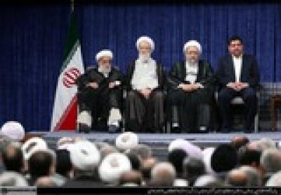 مراسم تنفیذ چهاردهمین دوره ریاست جمهوری اسلامی ایران‌