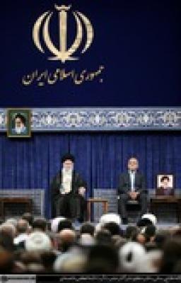 مراسم تنفیذ چهاردهمین دوره ریاست جمهوری اسلامی ایران‌
