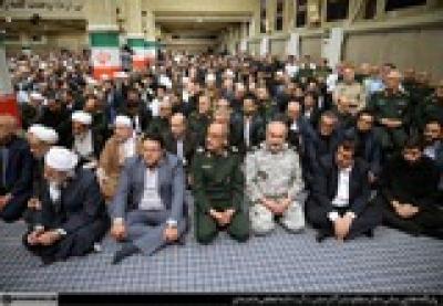 مراسم تنفیذ چهاردهمین دوره ریاست جمهوری اسلامی ایران‌