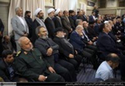 مراسم تنفیذ چهاردهمین دوره ریاست جمهوری اسلامی ایران‌
