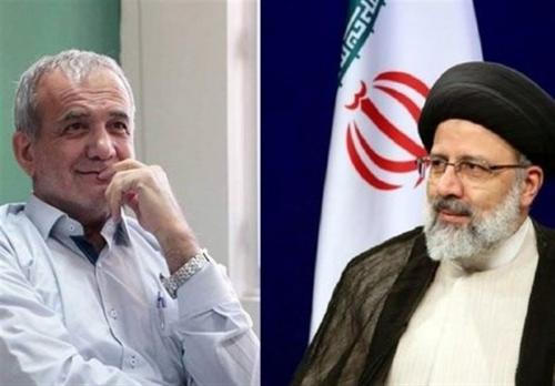 میراث دولت شهید رئیسی برای پزشکیان 