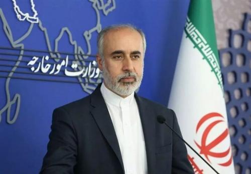 با صدور پیامی؛ کنعانی بیانیه نخست وزیران استرالیا،نیوزیلند و کانادا را محکوم کرد
