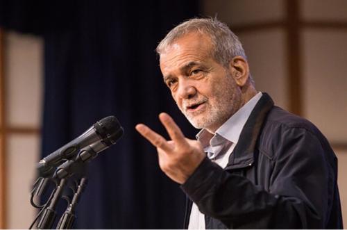 مراسم تحلیف مسعود پزشکیان امروز برگزار می‌شود
