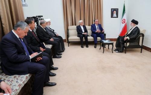 زبان فارسی یکی از اشتراکات مهم ایران و تاجیکستان و افغانستان است/ایستادگی ایران بر موضع خود؛ مسیر زنگزور به ضرر ارمنستان است