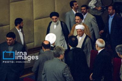  سیزده دوره تحلیف ریاست جمهوری ایران