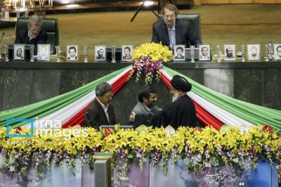  سیزده دوره تحلیف ریاست جمهوری ایران