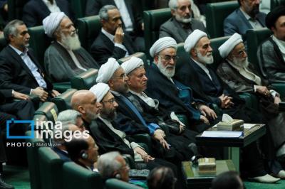  سیزده دوره تحلیف ریاست جمهوری ایران