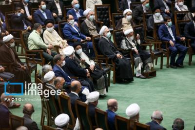  سیزده دوره تحلیف ریاست جمهوری ایران
