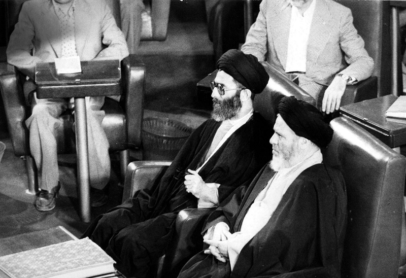  سیزده دوره تحلیف ریاست جمهوری ایران