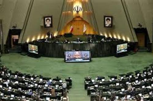  حال و هوای مجلس در آستانه برگزاری مراسم تحلیف 