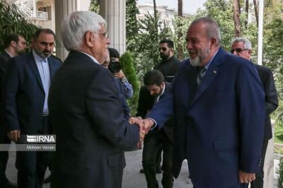 دیدار نخست وزیر کوبا با معاون اول رئیس جمهور