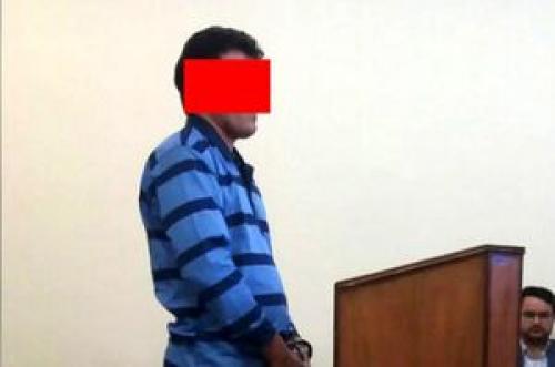 به قصاص محکوم شدن مامورپلیس