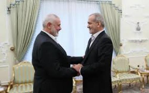 پزشکیان: فلسطین در دل ماست
