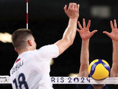  تصاویر منتخب روز چهارم المپیک ۲۰۲۴