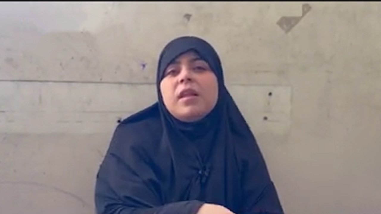 دختر شهید هنیه: خون پدرم پیروزی را رقم خواهد زد