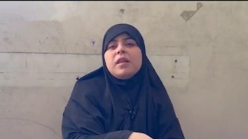 دختر شهید هنیه: خون پدرم پیروزی را رقم خواهد زد