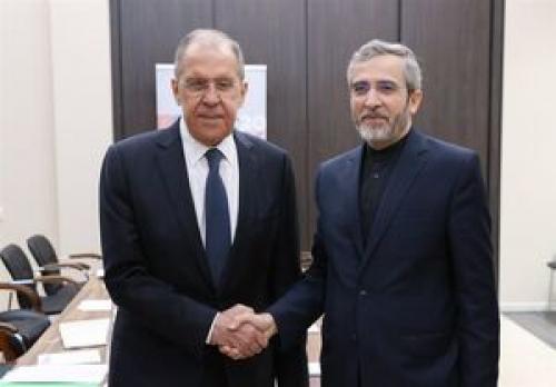 گفتگوی تلفنی لاوروف و باقری درباره ترور هنیه