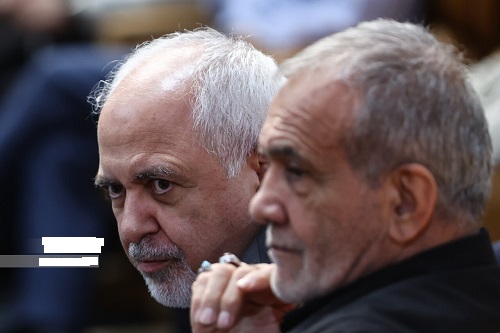 ظریف معاون راهبردی رئیس‌جمهور شد