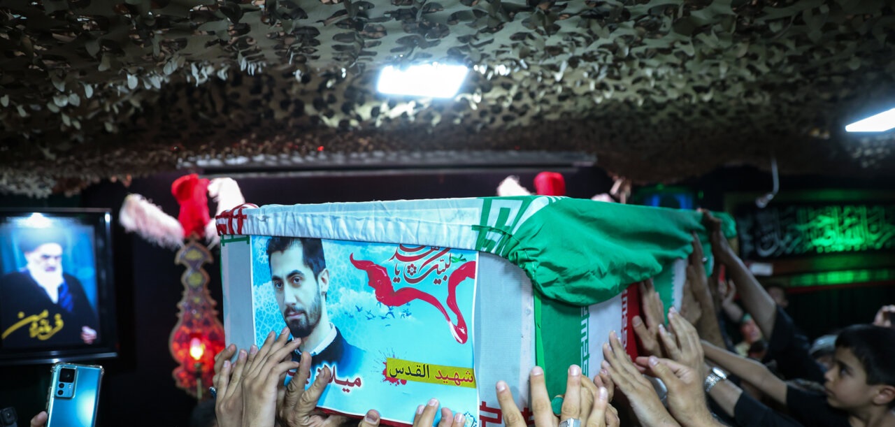 جوانی که شهادت را معنا کرد؛ "شهید میلاد بیدی"