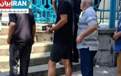 «مردان شلوارک پوش» سوژه مشترک اینترنشنال و اصلاح طلبان +عکس