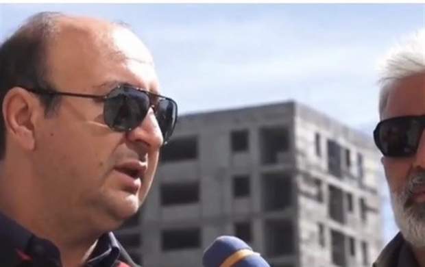 فناوری چینی ساخت مسکن به ایران می‌آید