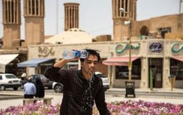  بلیط هواپیما گرمازدگی ۳۰۵ نفر را راهی بیمارستان کرد