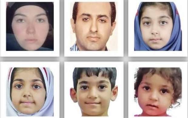 فوت اعضای یک خانواده بر اثر انفجار