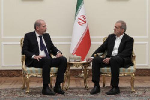 ترور شهید هنیه اشتباه بزرگ صهیونیست‌ها بود که بدون پاسخ نخواهد ماند/ ابراز امیدواری برای تسریع در به نتیجه رسیدن مذاکرات از سرگیری روابط ایران و اردن