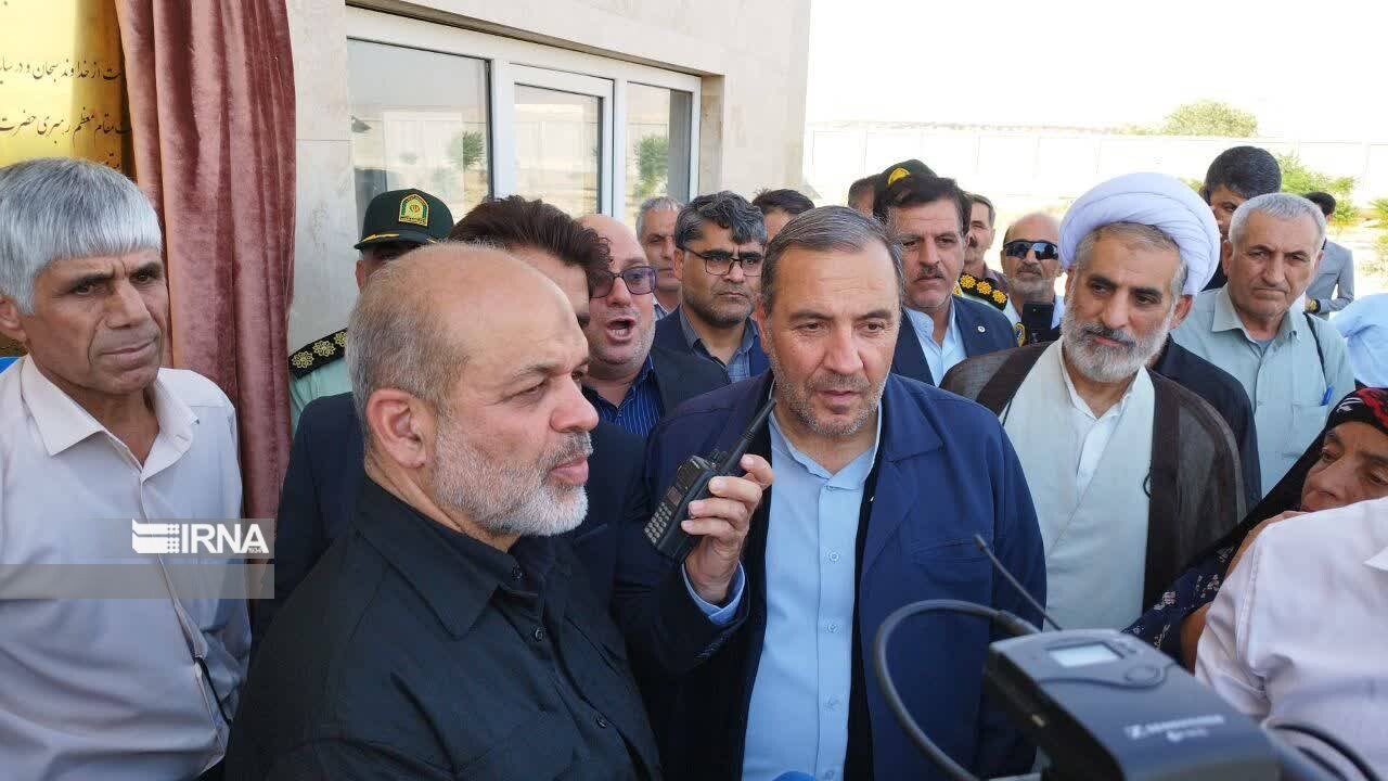  بیشترین تردد زائران اربعین از مرز مهران انجام می‌شود