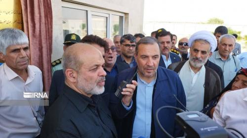  بیشترین تردد زائران اربعین از مرز مهران انجام می‌شود