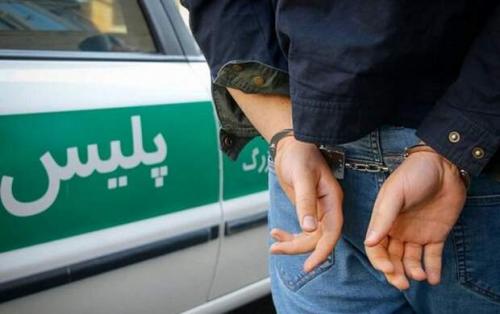 تلفن همراه مخوف‌ترین باند زورگیری را لو داد