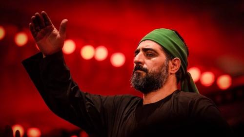 ۵ شب مجلس عزای هیأت ریحانةالحسین 