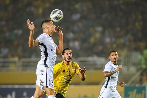شکست سنگین سپاهان برابر نماینده امارات/ اصفهانی‌ها در لیگ دو آسیا