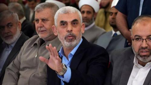 رئیس دفتر سیاسی جدید جنبش حماس