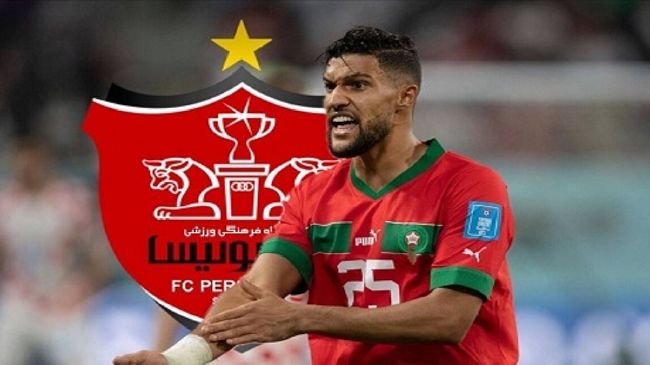  رقم قرارداد عطیه‌الله با پرسپولیس مشخص شد