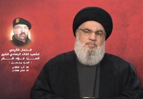 «یواش یواش»؛ معادله نصرالله برای  وحشت اسرائیل