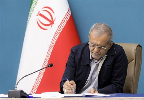رئیس‌جمهور روز خبرنگار را تبریک گفت
