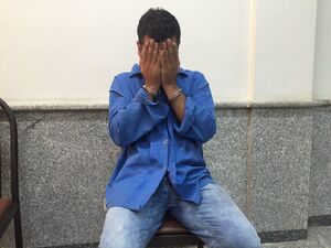 گروگانگیری برای سرقت 13 میلیاردی