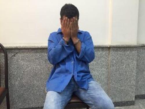 گروگانگیری برای سرقت 13 میلیاردی