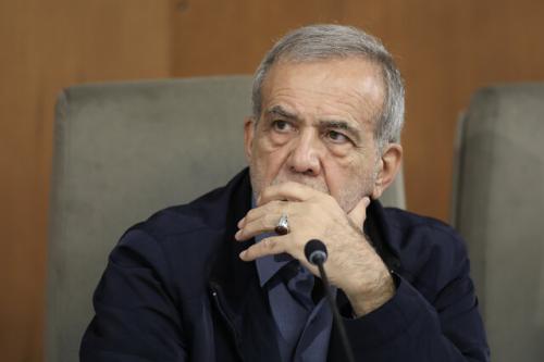 انتظار پزشکیان از صداوسیما 