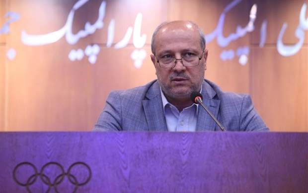پاداش المپیکی ها آنلاین واریز می شود