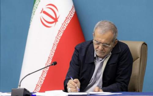 پیام رئیس جمهور به مدال آوران المپیک